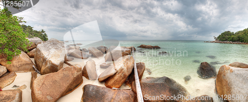 Image of Tropical beach