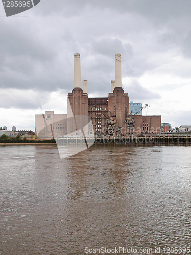 Image of Battersea Powerstation, London