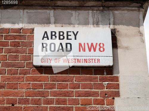 Image of Abbey Road, London, UK