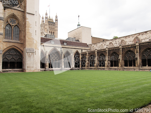 Image of Westminster Abbey