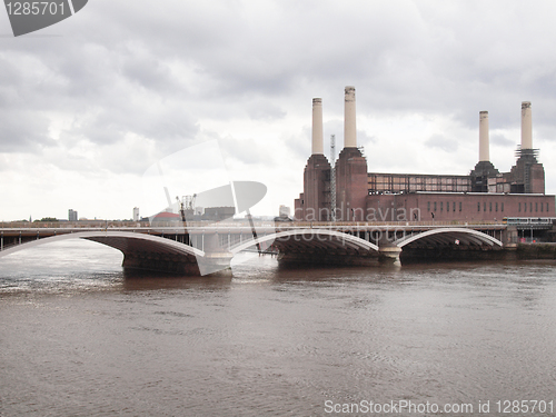 Image of Battersea Powerstation, London