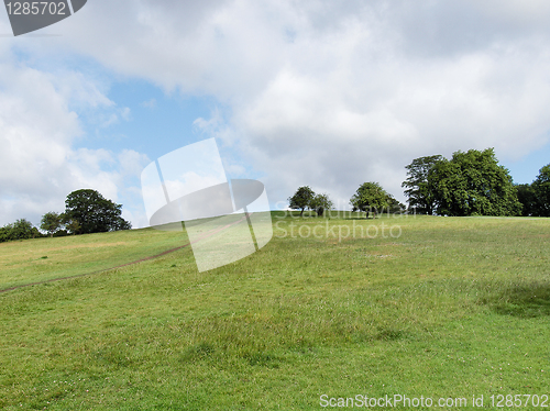 Image of Primrose Hill, London