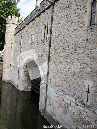Image of Traitors Gate