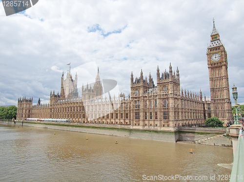 Image of Houses of Parliament