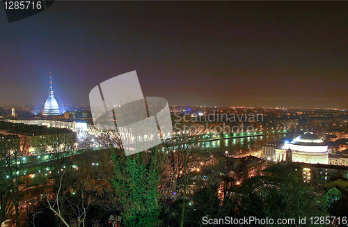 Image of Turin view