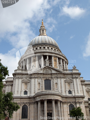 Image of St Paul Cathedral, London