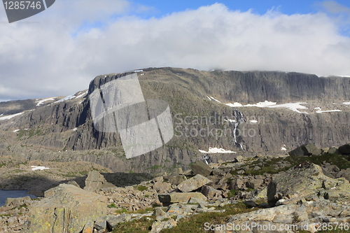 Image of Mountain landscape.