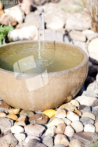 Image of fountain