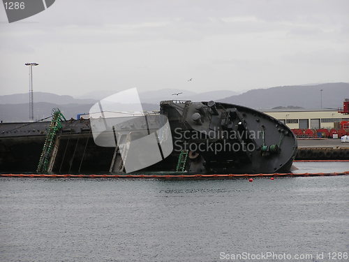 Image of Ship rescue_Aagotnes_Norway_28.03.04
