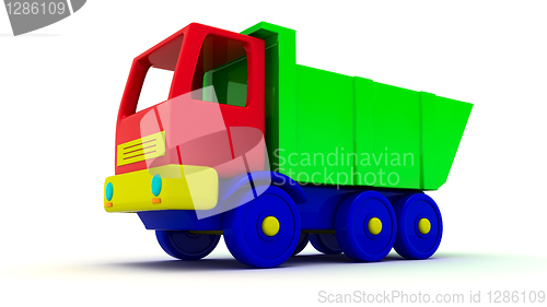 Image of Tip-truck