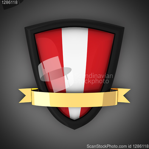 Image of Peruvian Shield