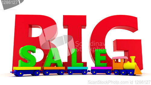 Image of Big sale