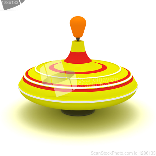 Image of Humming top