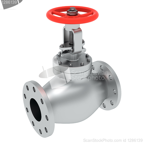 Image of Powerful valve