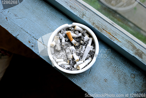 Image of ashtray