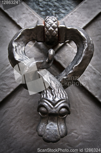 Image of Knocker