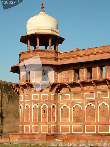 Image of Agra Fort