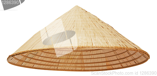 Image of Asian conical hat