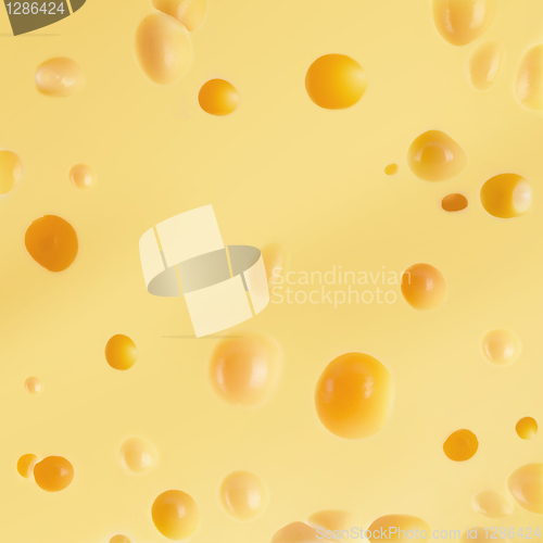 Image of Background of cheese