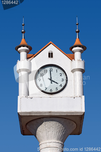 Image of Analogue clock