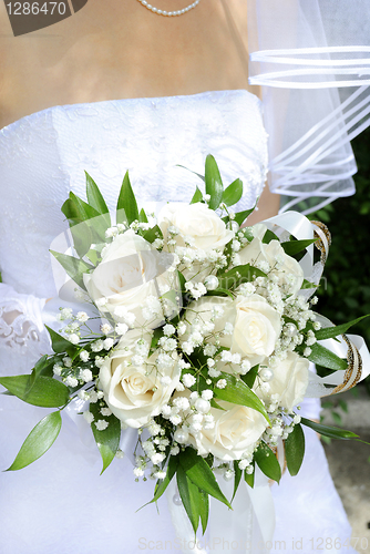 Image of Wedding bouquet