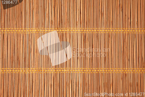 Image of bamboo napkin