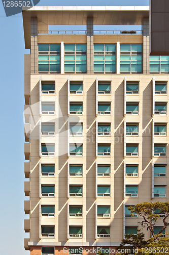 Image of Apartment building