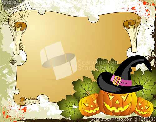 Image of Halloween background