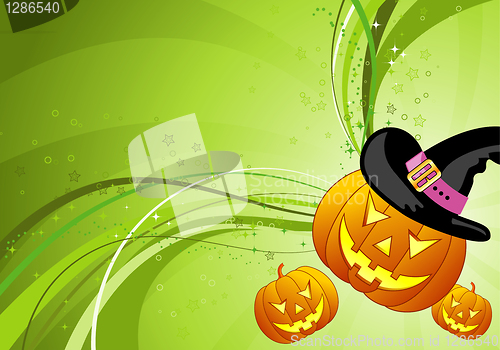 Image of Halloween background