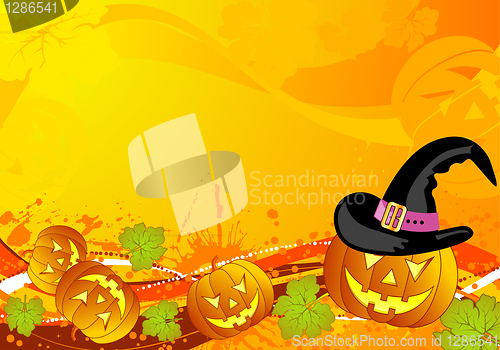 Image of Halloween background