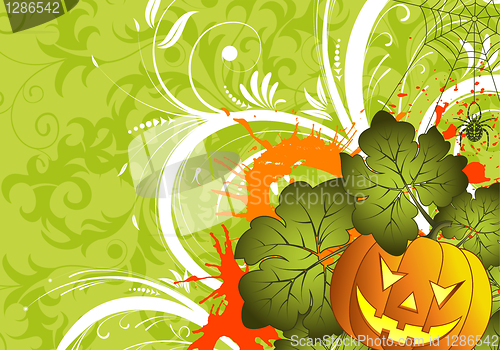 Image of Halloween background