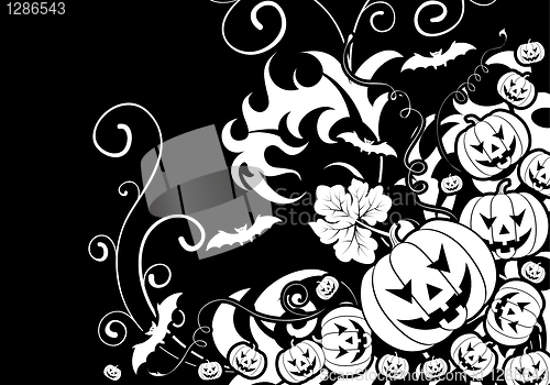 Image of Halloween background