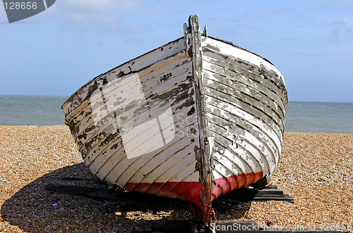 Image of old boat