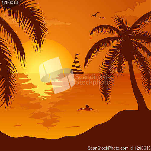 Image of Summer background