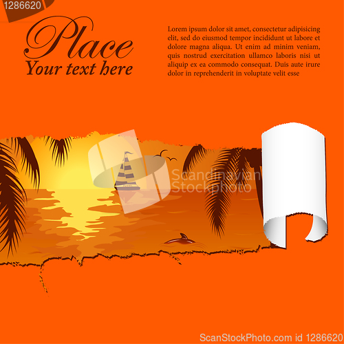 Image of Summer background