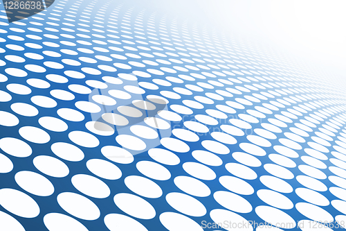 Image of Blue Background Texture