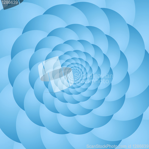 Image of Blue Background Texture