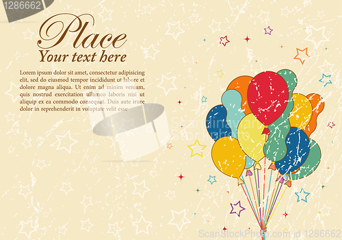 Image of Birthday Background
