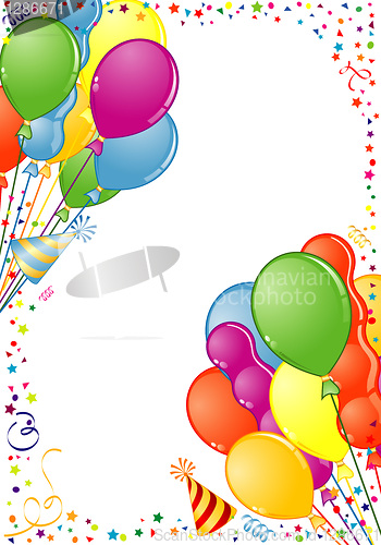 Image of Birthday Frame