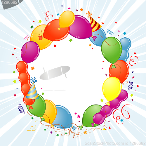 Image of Birthday Frame