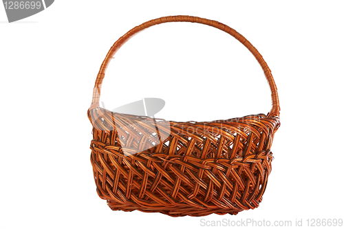Image of Brown basket