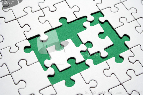 Image of Jigsaws (conceptual)