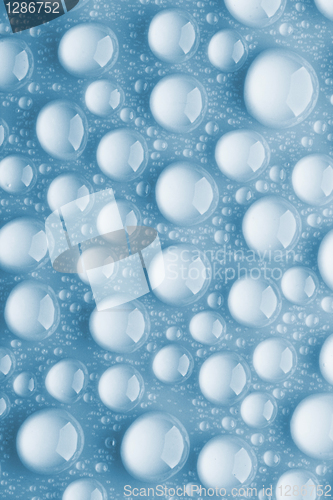Image of Close-up of water drops