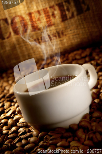 Image of coffe