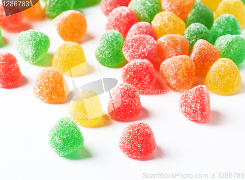 Image of colorful candies