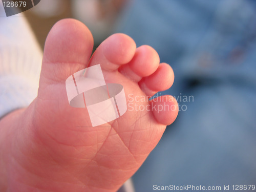 Image of Babyfoot