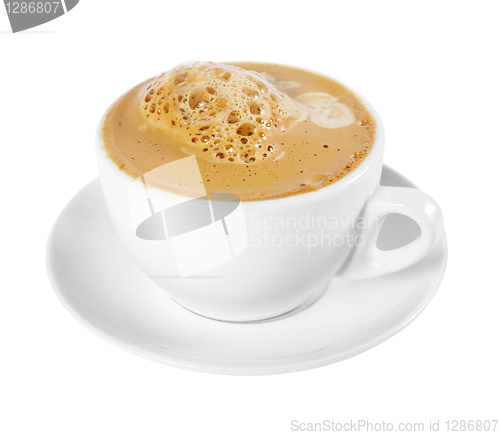 Image of cup of coffee