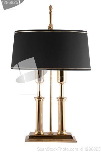 Image of Decorative table lamp