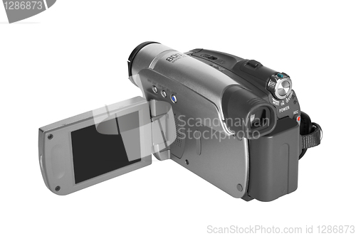 Image of digital video camera