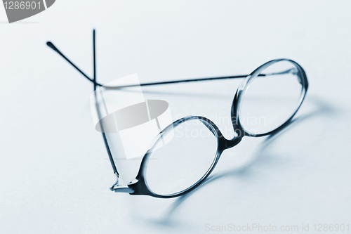 Image of eye glasses